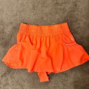 Get Your Flirt On Free People Short